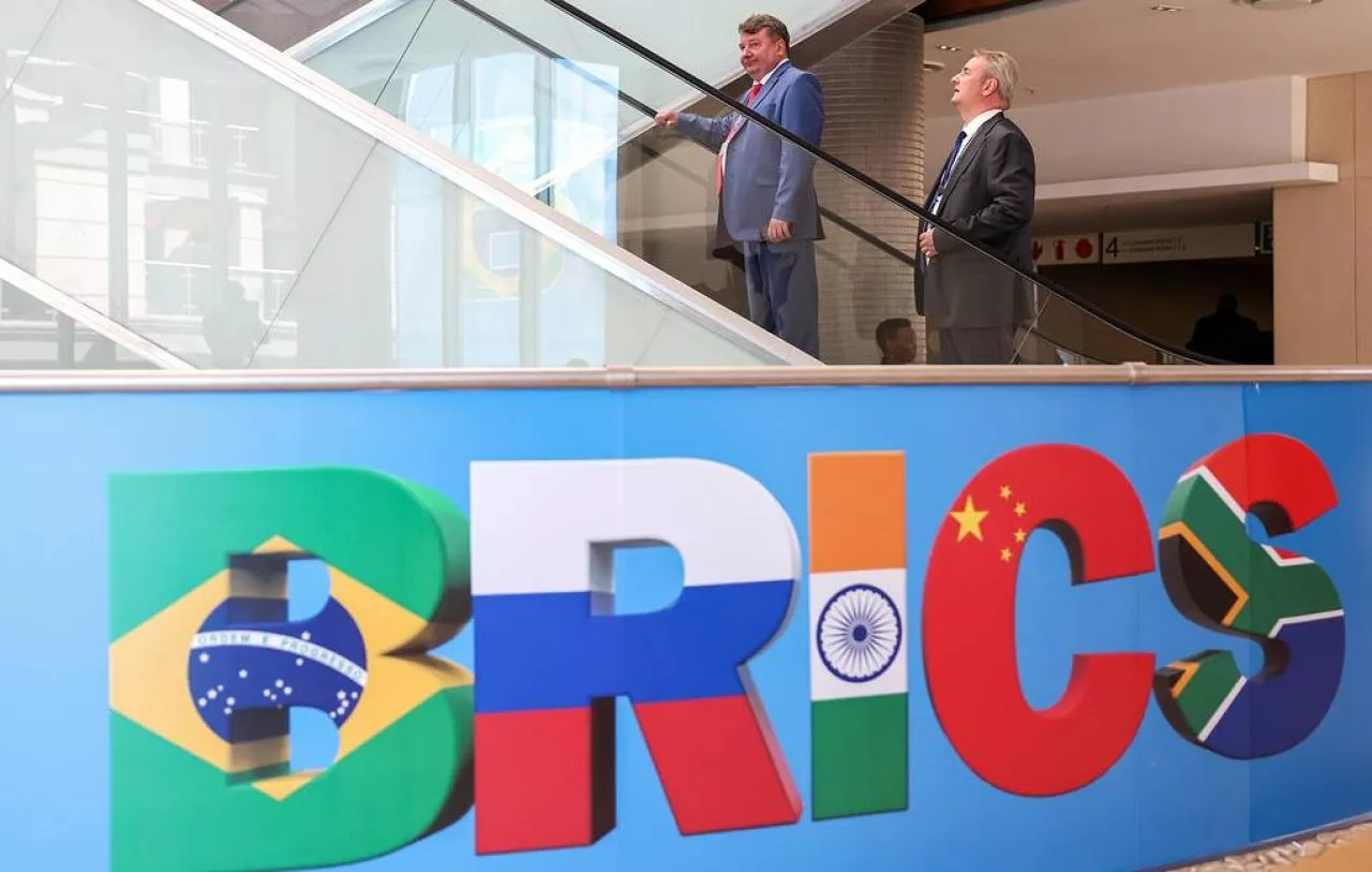BRICS Berpotensi Jadi New PBB, Itu Kata Pakar dari Australia