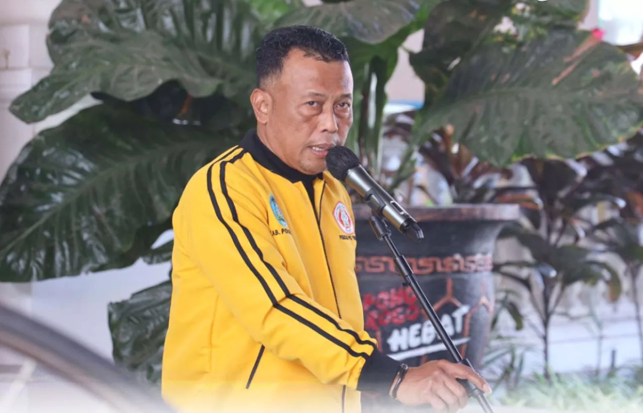 Bupati Ponorogo Siapkan 10 Juta untuk Pesilat yang Mampu Meraih Emas