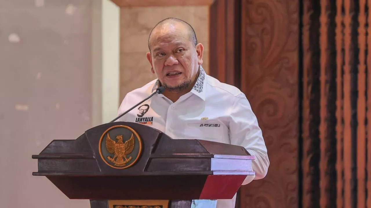LaNyalla Apresiasi Transformasi Digital Pengadaan Barang dan Jasa di Jawa Timur