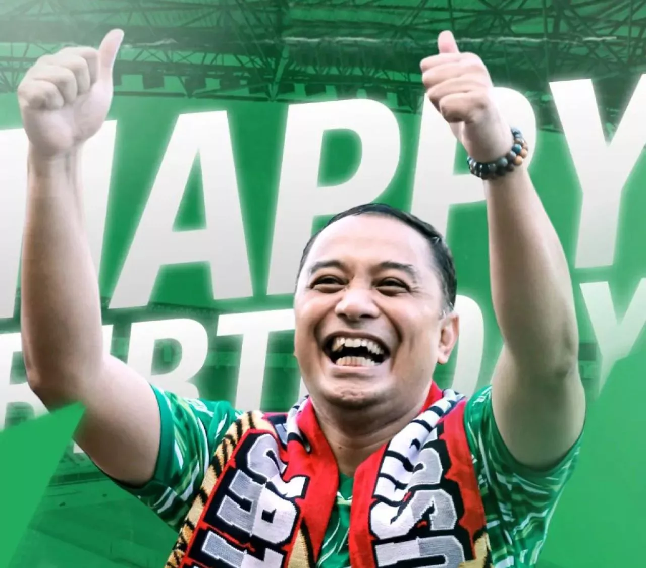 Eri Cahyadi Dianugerahi Award Sebagai Pemimpin Berdampak di Media Digital 2023