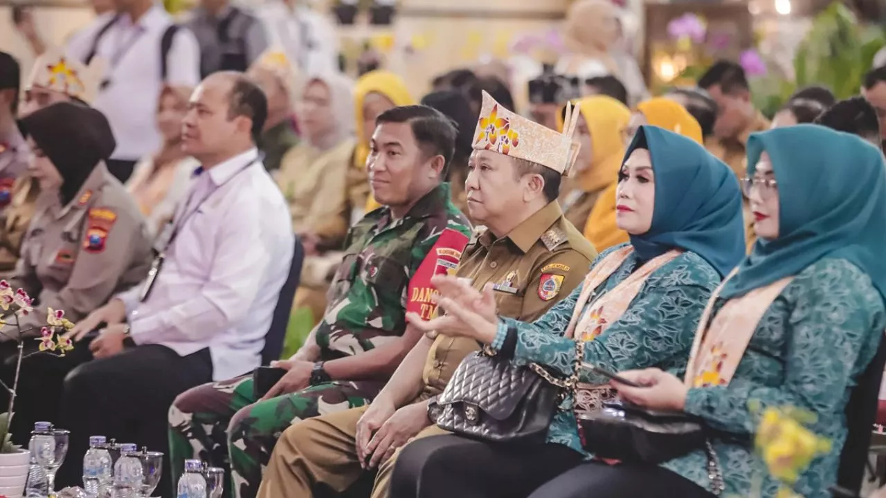 Festival Anggrek di Jember Berlangsung dari 07 sampai 13 Agustus 2023