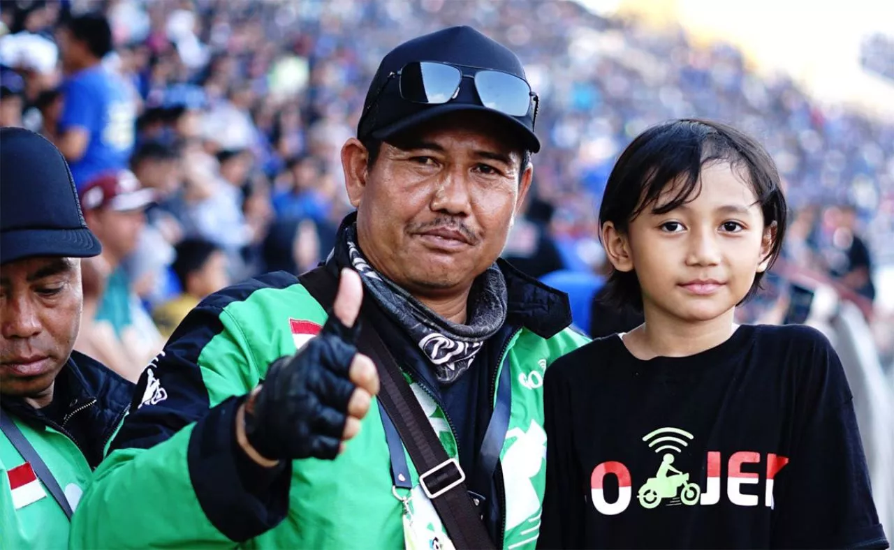 GOTO Umumkan Kenaikan Pendapatan Dua Kali Lipat di Semua Aspek