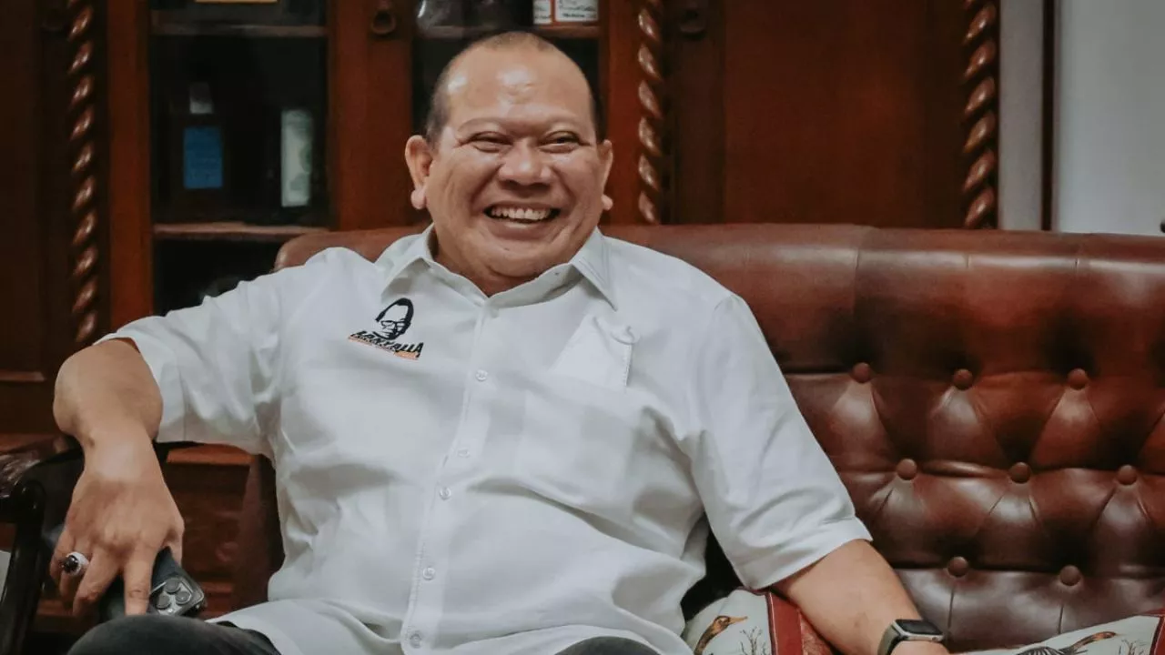 LaNyalla Minta Pemerintah untuk Bersiap Terhadap Peningkatan Suhu Global