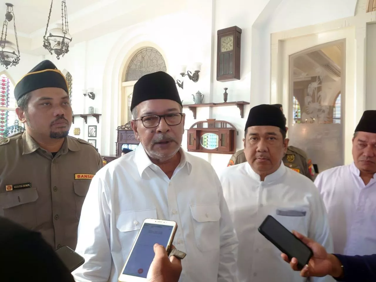 Kilas Balik Resolusi Jihad, PCNU Surabaya Gelar Ngaji Kebangsaan