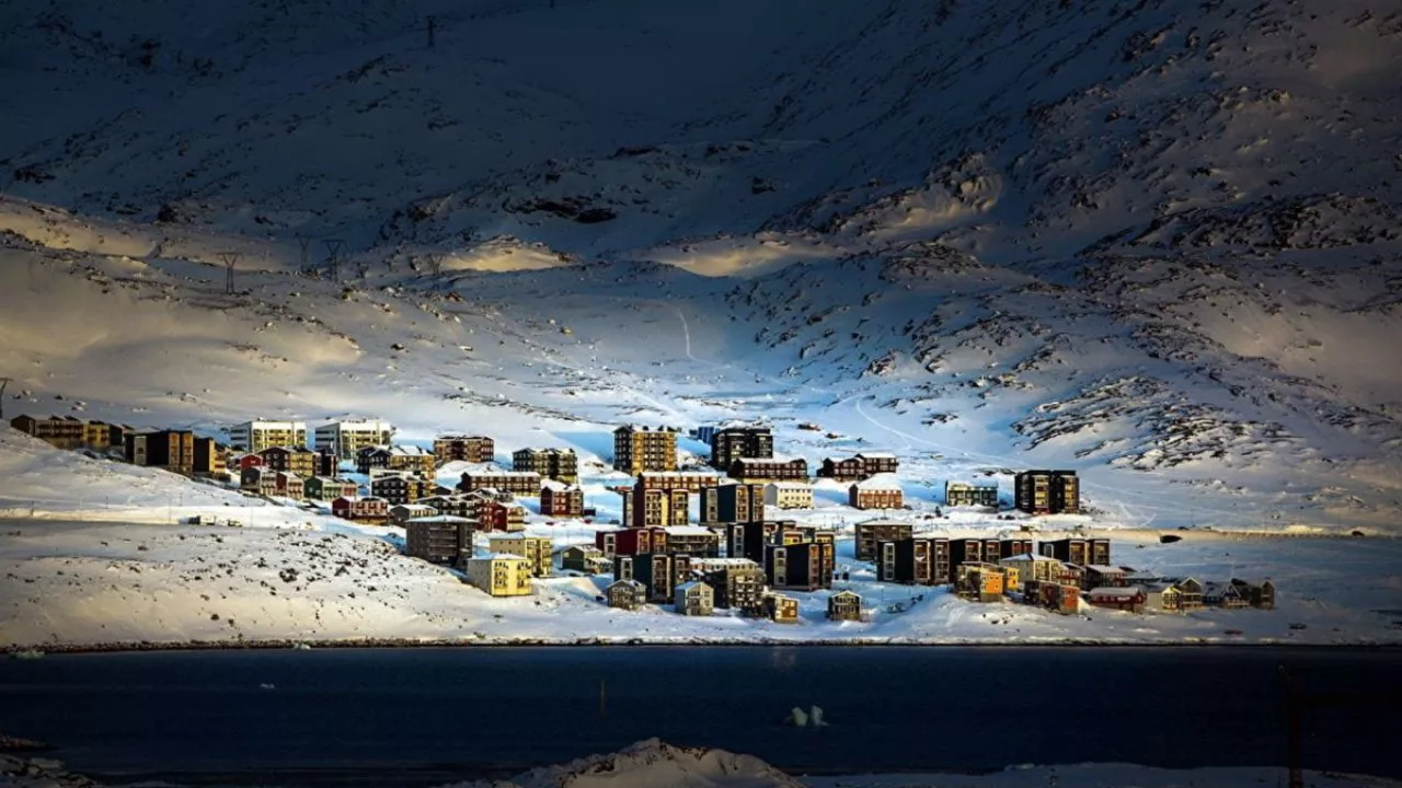 Fakta Unik di Kota Artik Longyearbyen, Warganya Tidak Boleh Mati