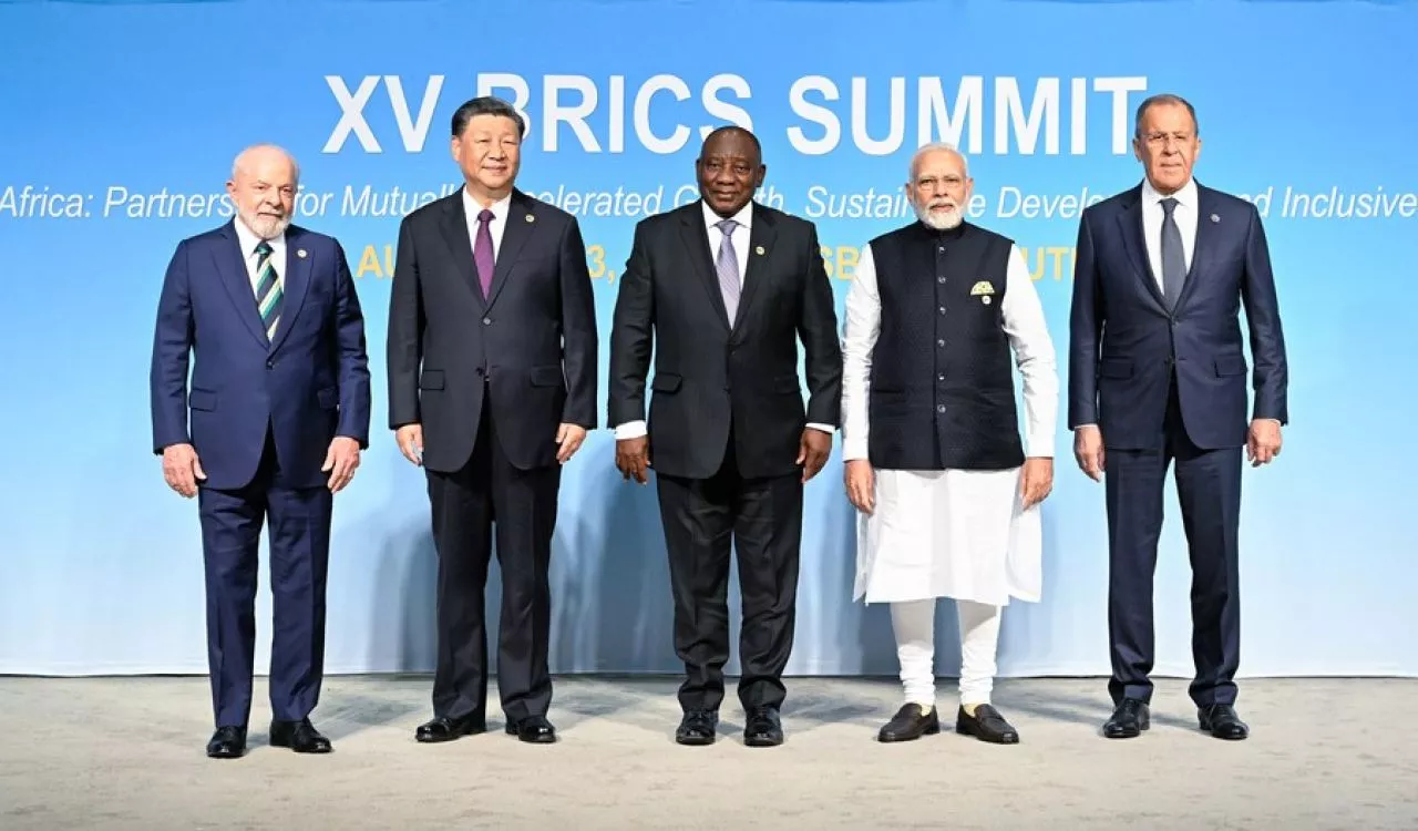 KTT BRICS di Johannesburg, Enam Anggota Baru Segera Bergabung