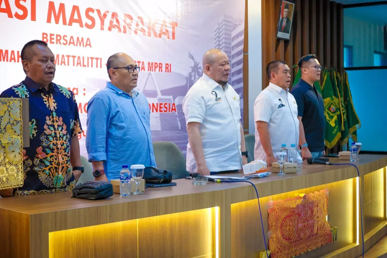 LaNyalla Bilang Kembali ke Demokrasi Pancasila Bukan Kembali ke Orde Baru