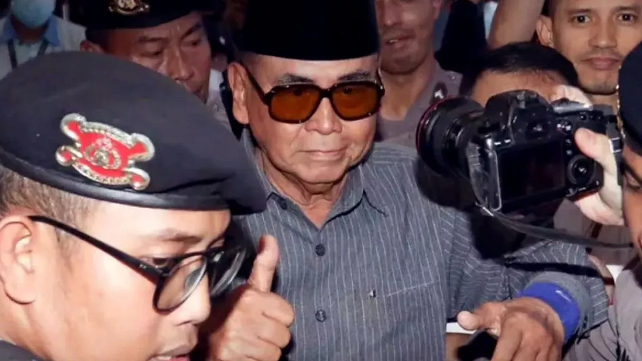 Sempat Tertunda, Siang Ini Panji Gumilang Jalani Pemeriksaan Sebagai Tersangka