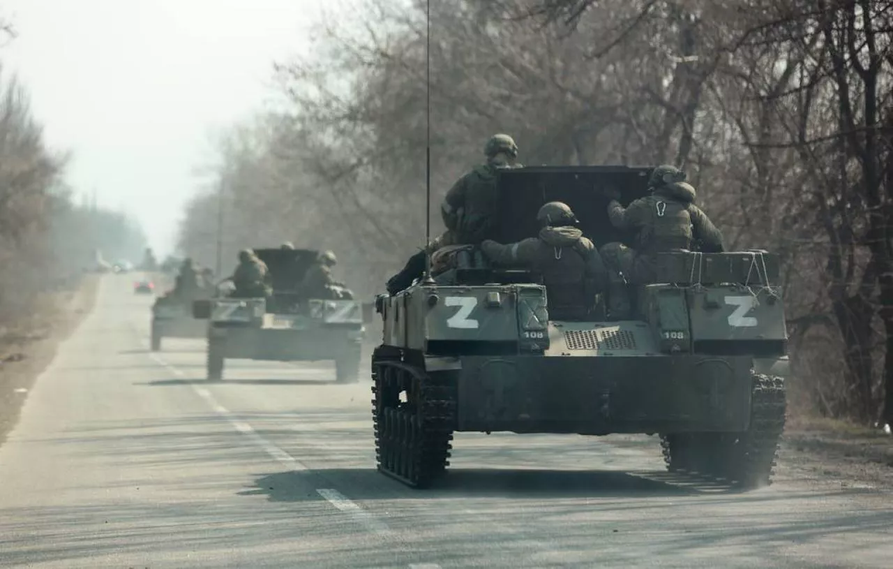 Pasukan Rusia Kembali Patahkan Serangan Ukraina di Wilayah Kupyansk