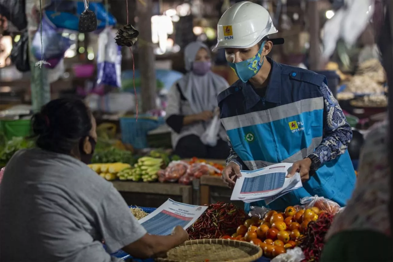 PLN UIT JBM Berkomitmen Melayani Pelanggan dengan Optimal