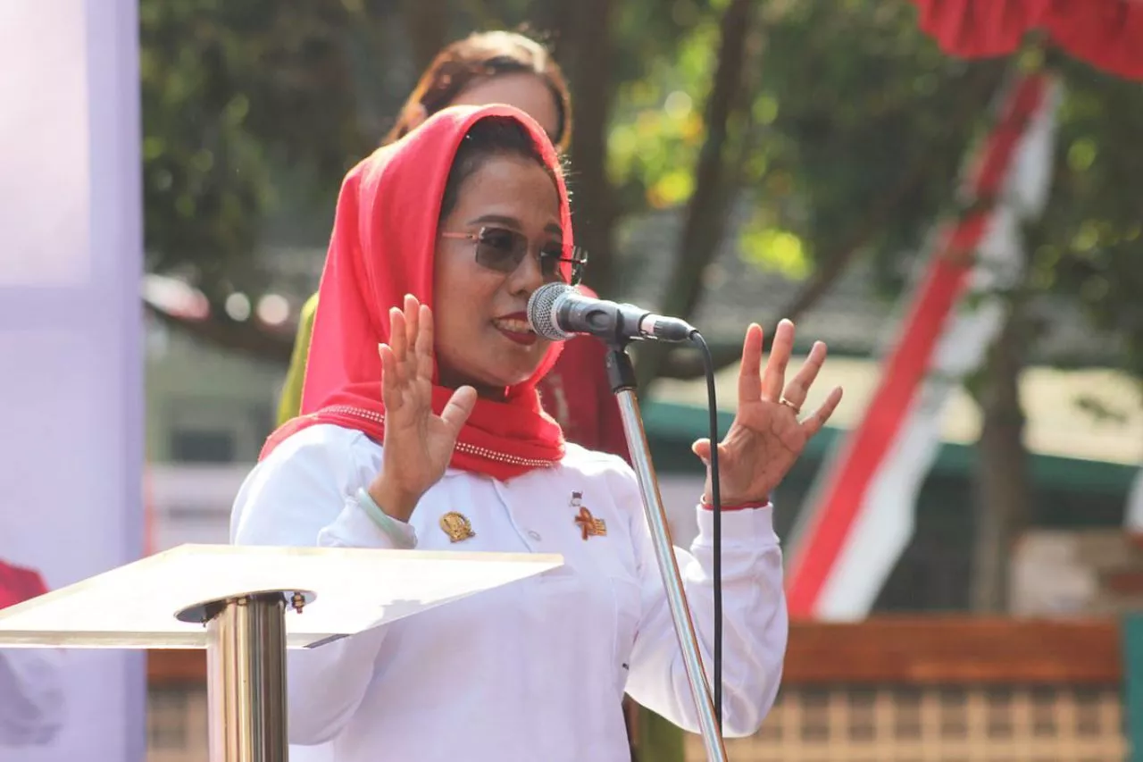 Sri Untari Apresiasi KPK RI Sosialisasi Pencegahan Tindak Korupsi di DPRD Jatim