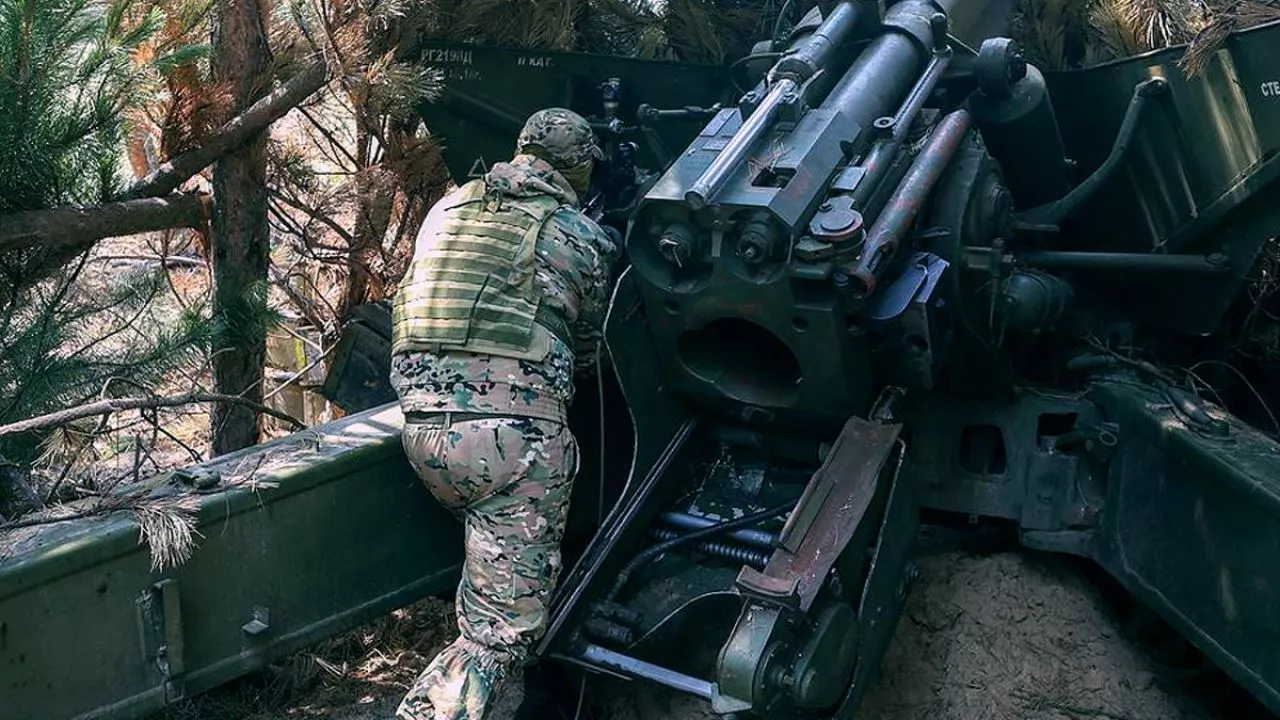 Tentara Boneka Sekutu di Wilayah Zaporozhye Berhasil Dihancurkan Pasukan Rusia