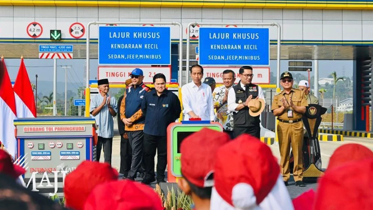 Presiden Jokowi Mengatakan Pemilihan Kepala Daerah Sudah Sangat Akuntabel
