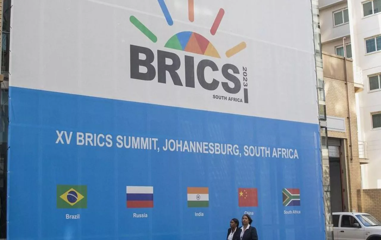 Masuknya UEA ke BRICS Membuka Msasa Depan Cerah Antar Negara Anggota
