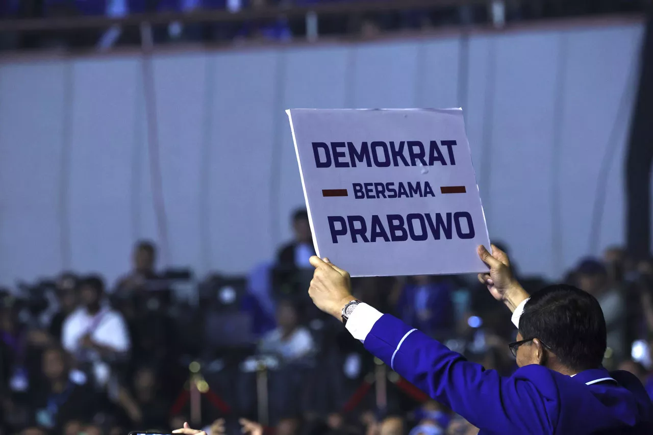 Nasdem Yakin, Hengkangnya Demokrat dari Koalisi Tak Berpengaruh