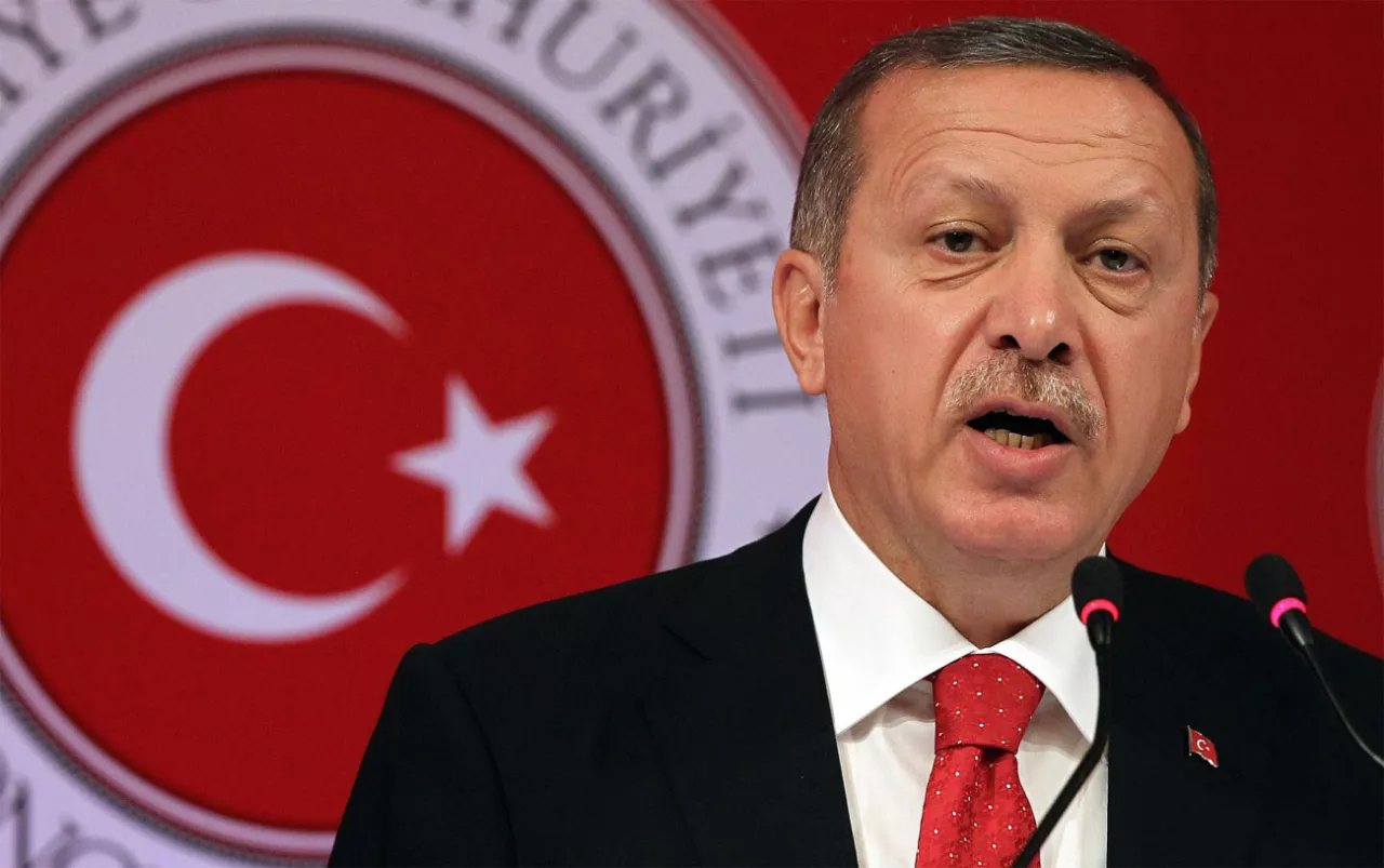 Erdogan: Tidak Ada Pemenang dan Pecundang dalam Upaya Perdamaian Ukraina