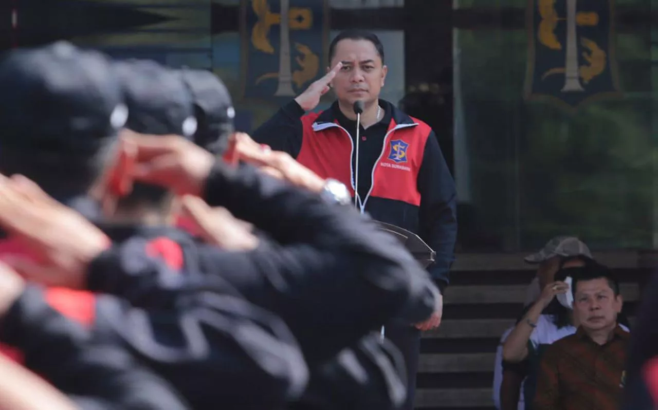 Eri Cahyadi Kirim 958 Atlet ke Pekan Olahraga Provinsi Jawa Timur VIII