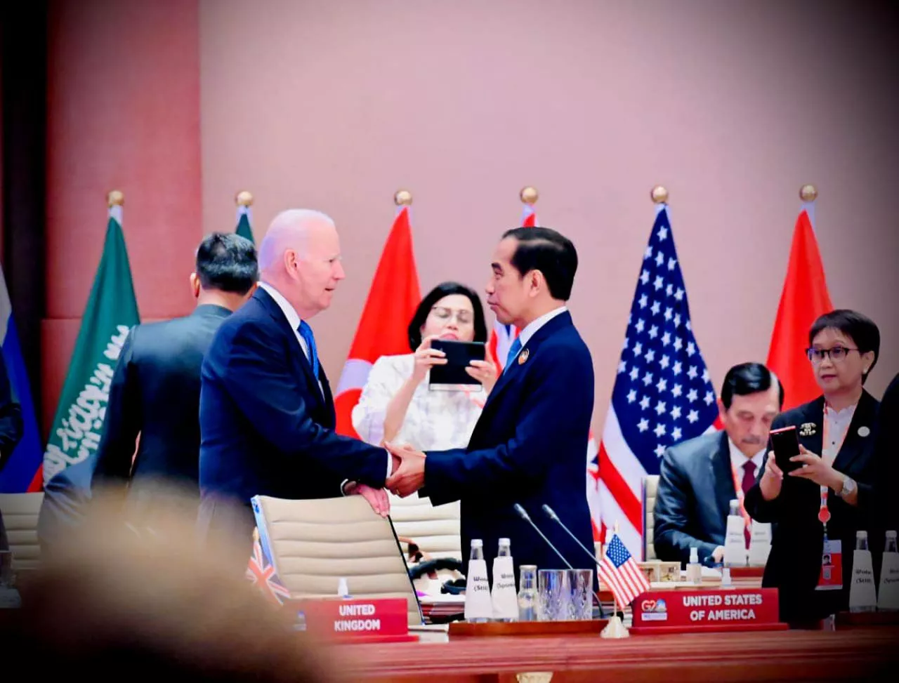 KTT G20 Berhasil Merumuskan Kesepakatan Kompromi atas Perang di Ukraina