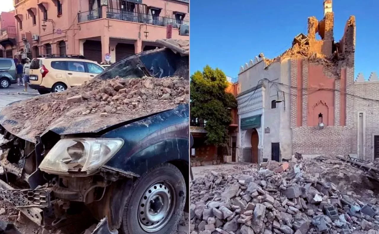 Gempa di Maroko, 296 Tewas dan Kerugian Diperkirakan Mencapai 1 Miliar USD