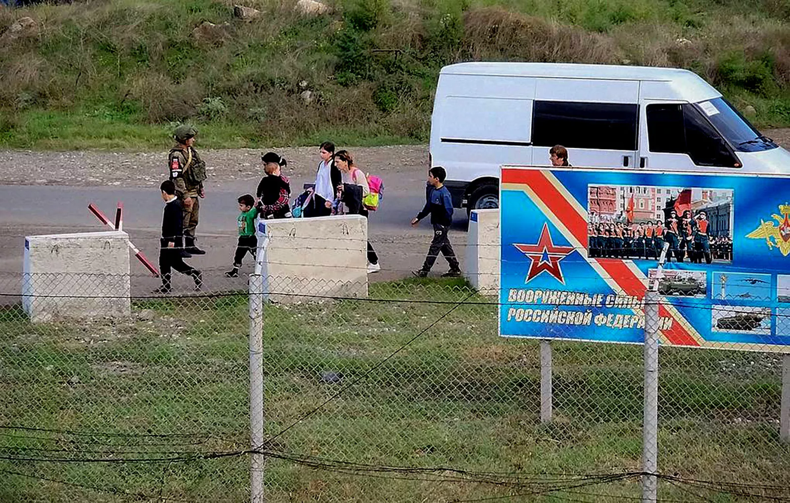 Rusia Damaikan Nagorno Karabakh dan Azerbaijan dengan Gencatan Senjata Penuh