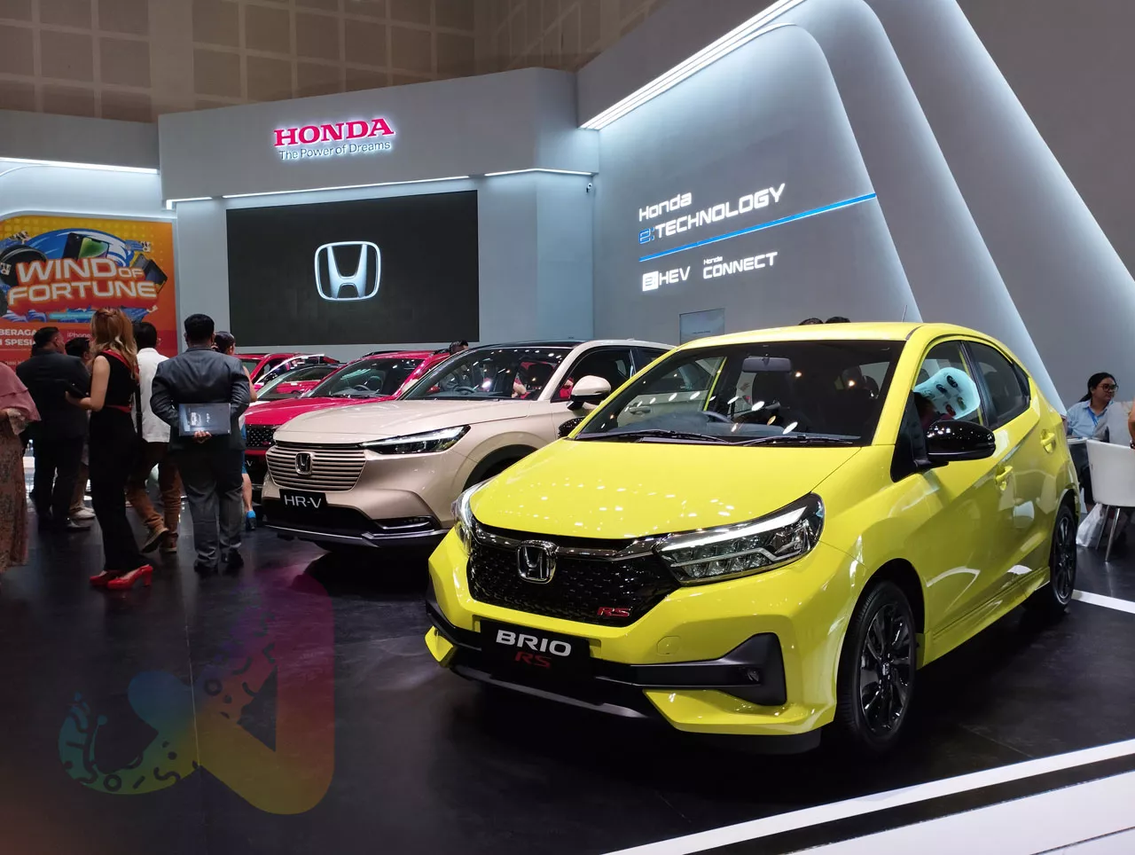GIIAS surabaya 2023 Resmi Dibuka Hari Ini, Tiket Weekdays Rabu-Jumat 30.000 Rupiah