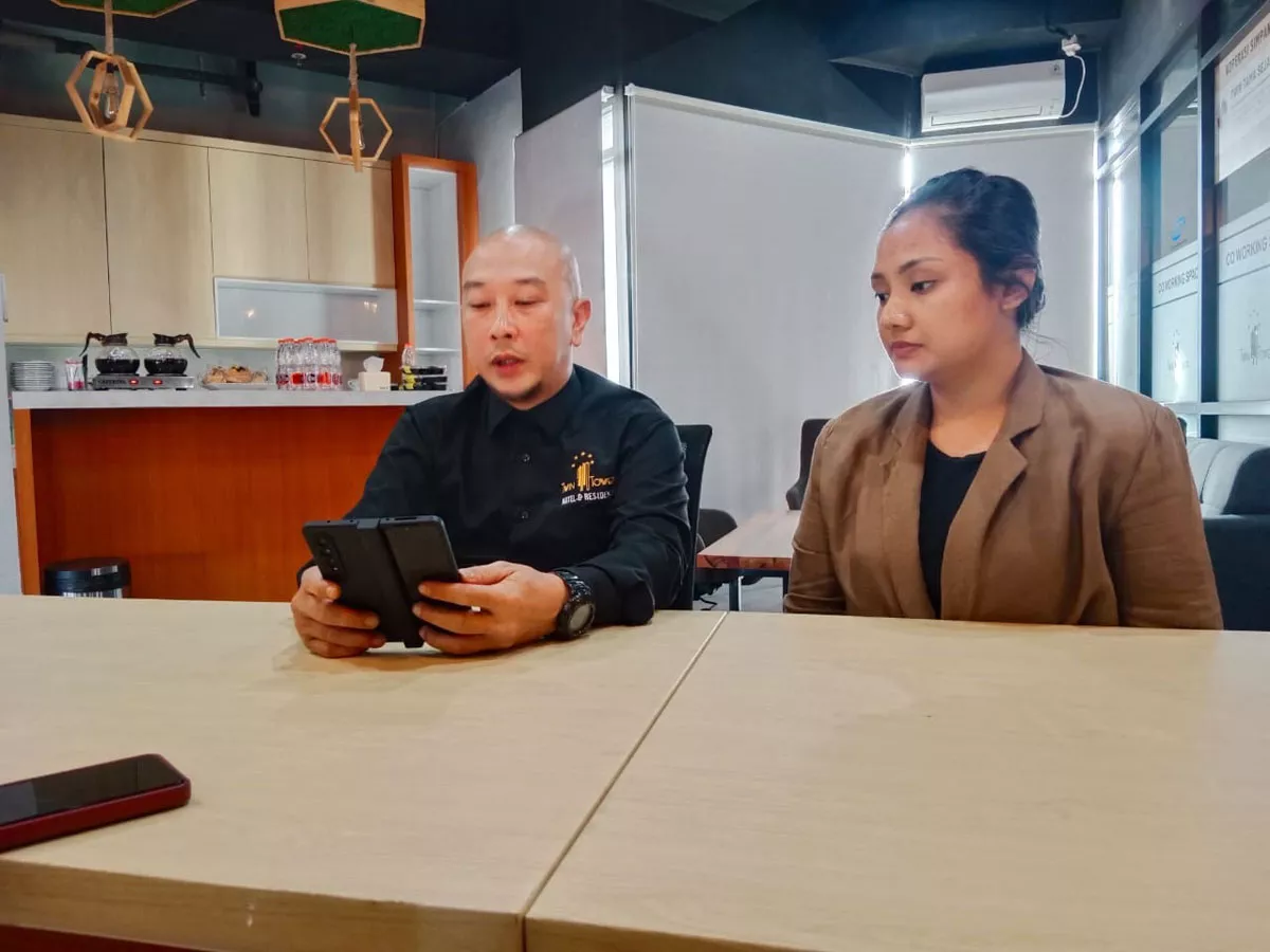 Terkait Razia BNN, Hotel Twin Tower Tidak Sediakan Room Karaoke