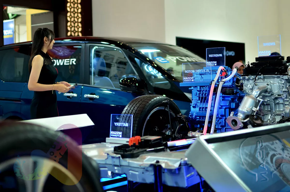 GIIAS Surabaya 2023 di Grand City Convex, Pengunjung Bisa Test Drive dan Test Ride