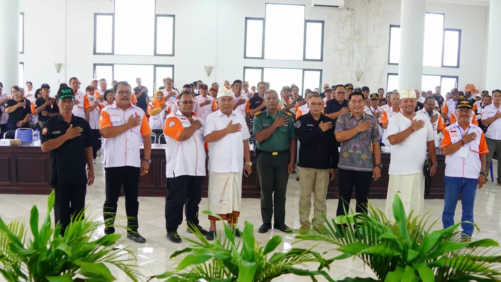 Bupati Tamba Sebut Peran ORARI Penting Majukan Daerah
