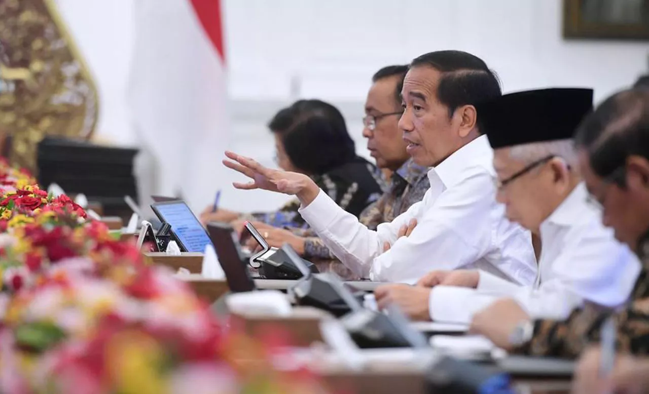 Persoalan Lahan di Rempang Harus Diselesaikan dengan Baik, Jokowi Rapat di Istana