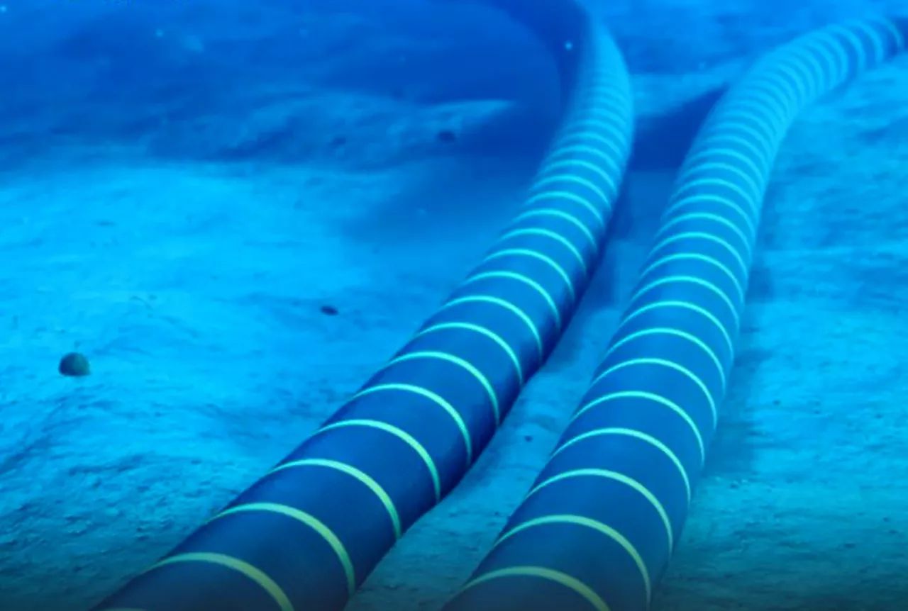 Proyek Pengembangan Kabel Bawah Laut Lintas Benua MORA Dibatalkan