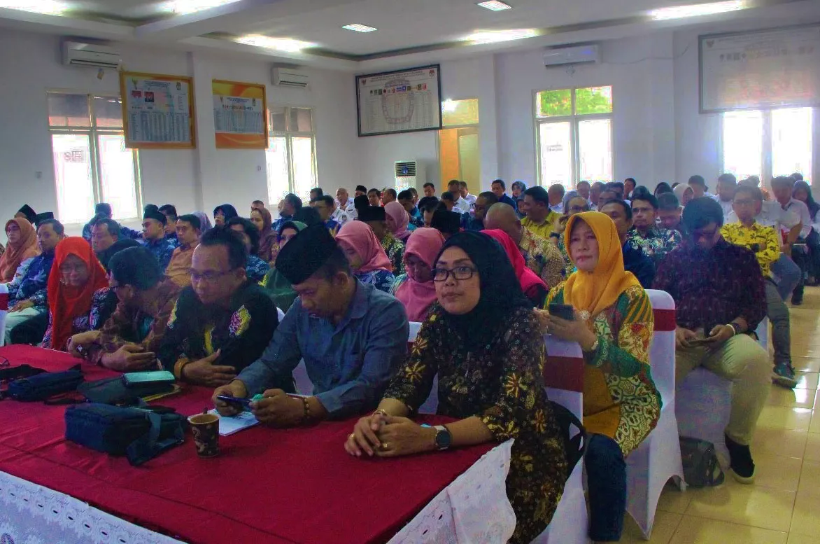 KPU Jatim Tanda Tangani BA Bersama 32 Kabupaten dan Kota se Jawa Timur