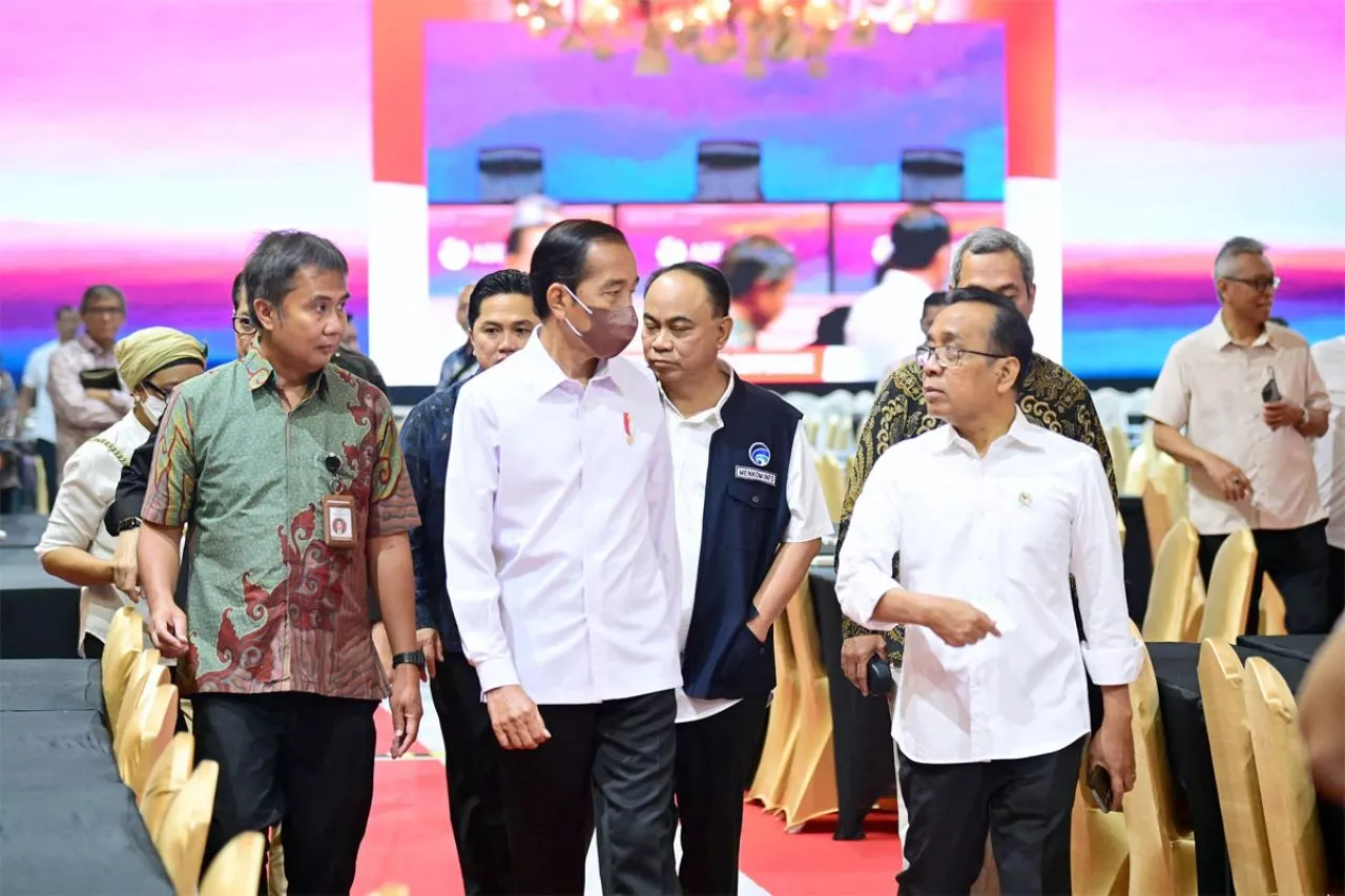 KTT ASEAN ke 43 di JCC, Indonesia Mulai Bidik Indo Pasifik