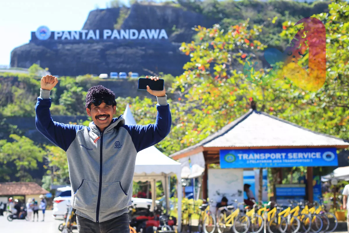 Yuk Intip Apa Saja yang Unik dan Menarik di Pantai Pandawa Kuta Selatan