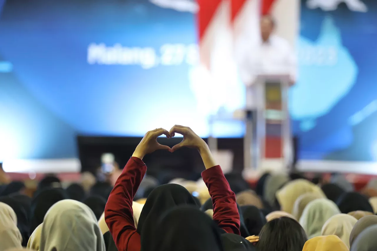 Prabowo Berkunjung ke UM Malang, Bicara Nikel dan Masa Depan Bangsa