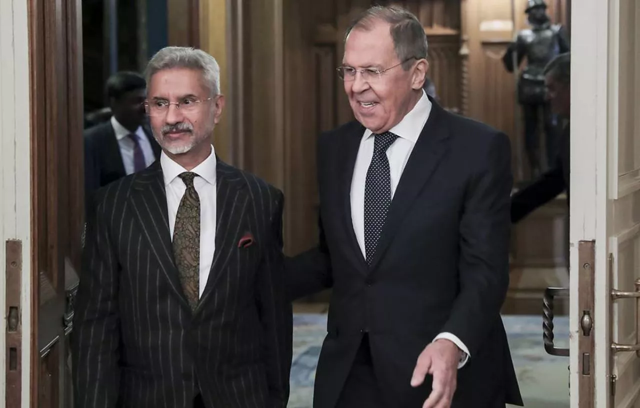 Rusia dan India Sepakat Tingkatkan Koordinasi di PBB, SCO, BRICS dan G20