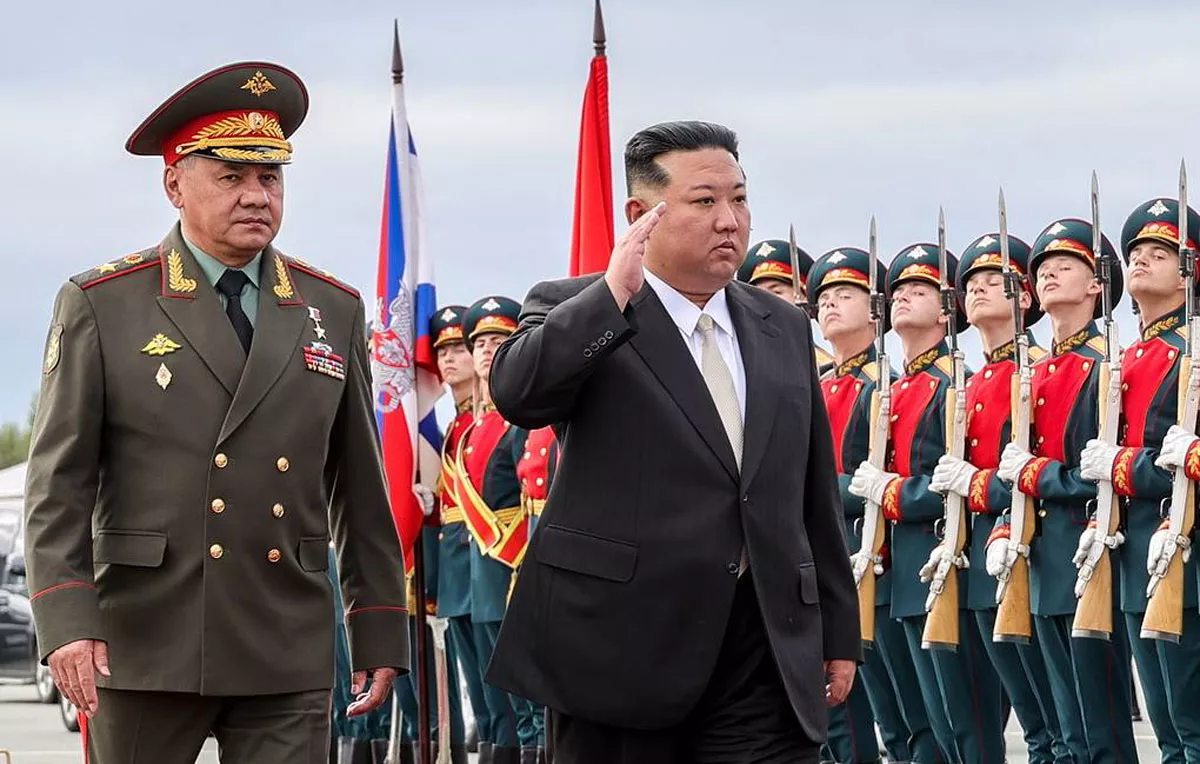 Korea Utara dan Rusia Sepakati Kerja Sama Militer dan Politik