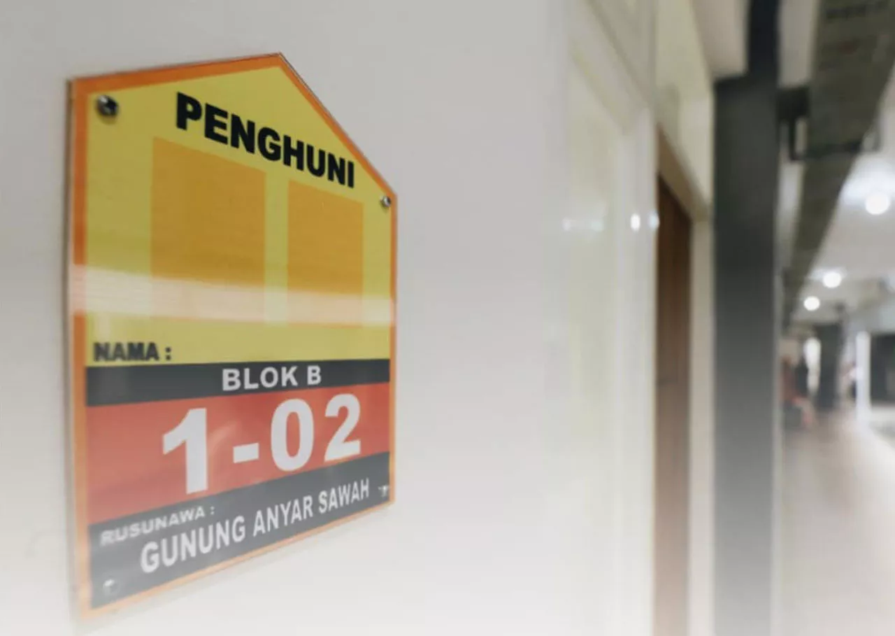 Pusing Antrean Rusunawa, Pemkot Surabaya Berencana Bangun Rusunami