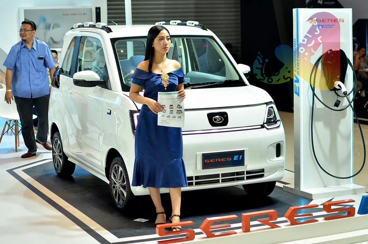 GIIAS Surabaya 2023, Banyak Promo Mobil Combustion, Hybrid dan Listrik