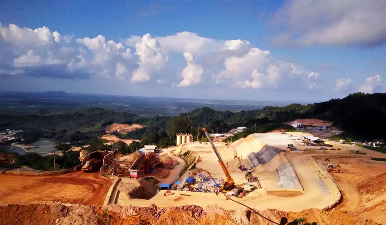 Tambang Tembaga dan Emas Bawah Tanah Banyuwangi, Beroperasi 2027