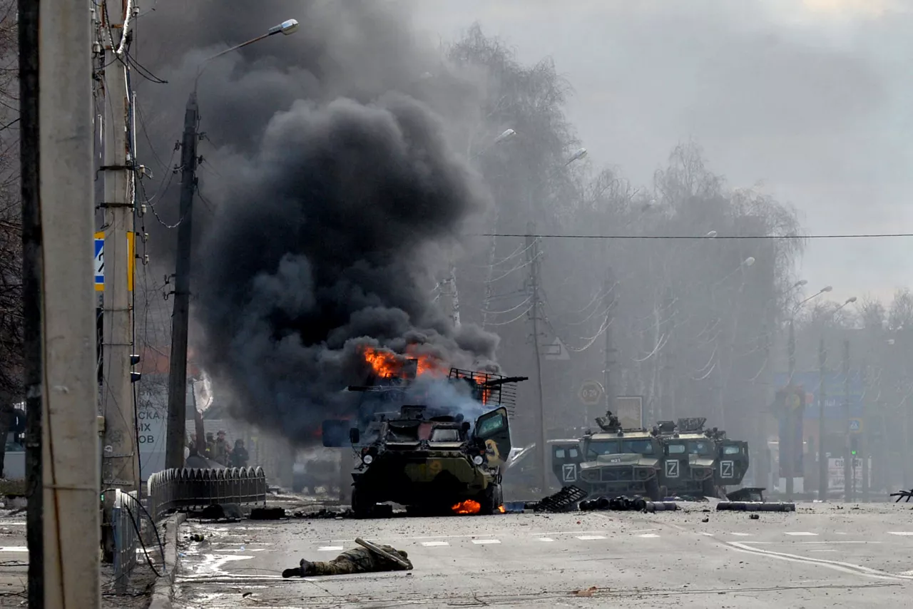 Ukraina Luncurkan 100 Serangan ke Wilayah Pemukiman di Rusia