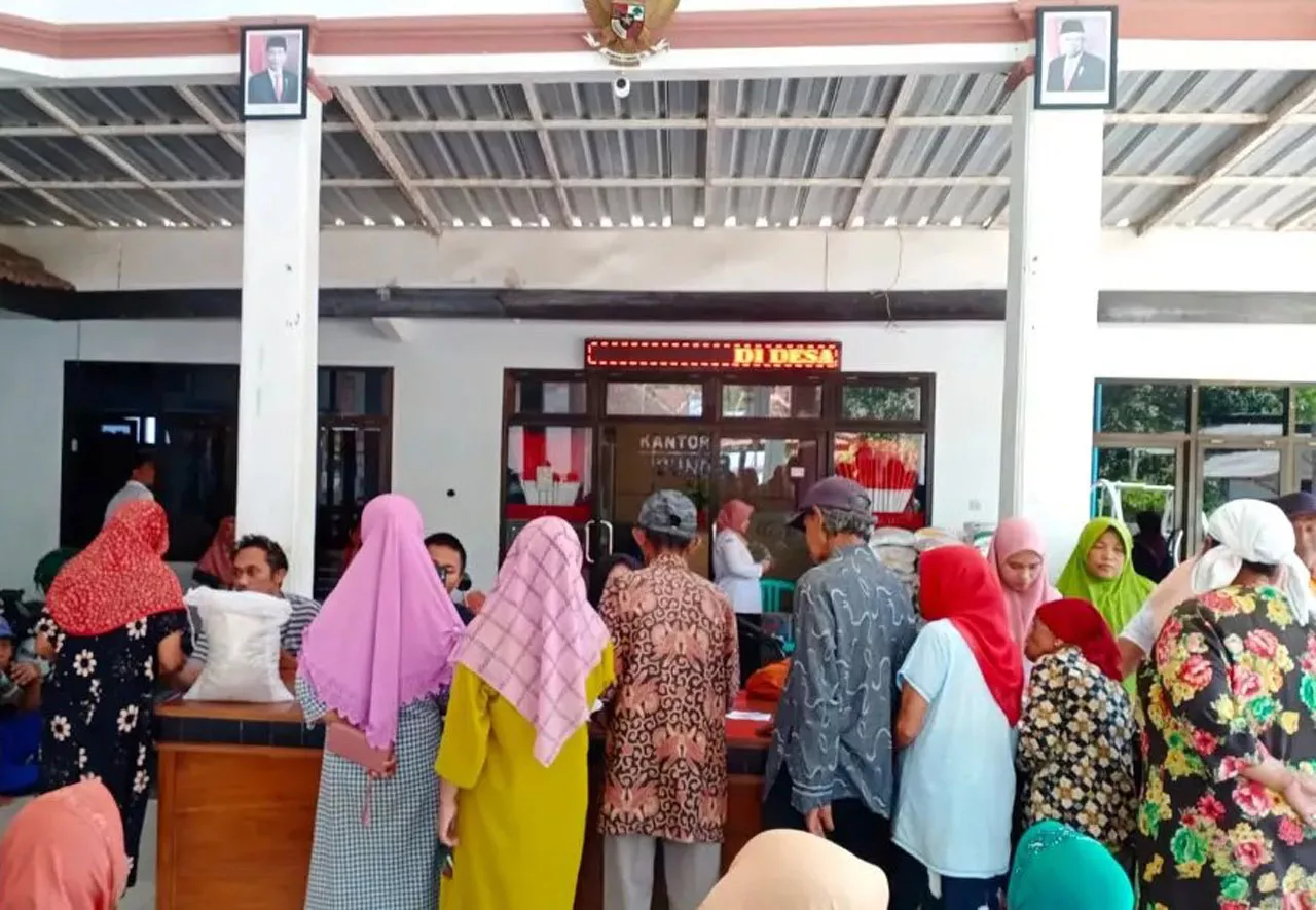 Pemkab Banyuwangi Salurkan Bantuan Stunting pada 15.445 Keluarga