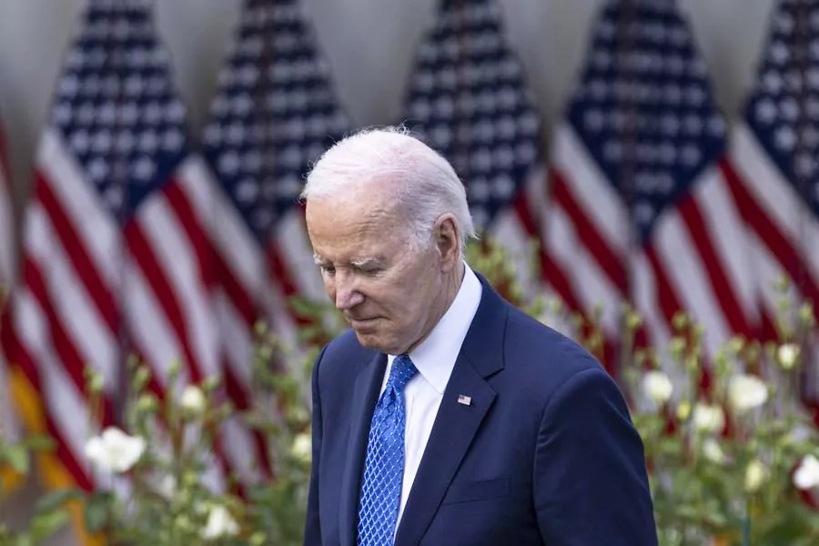 Biden Tidak Ingin Berkonflik dengan Rusia, Namun Terus Kirim Senjata ke Ukraina