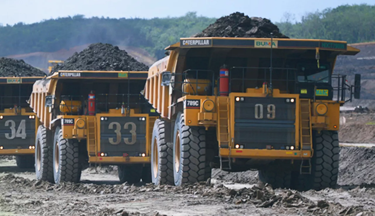 BUMA Buyback Surat Utang Seneornya Sebesar US$20,43 Juta