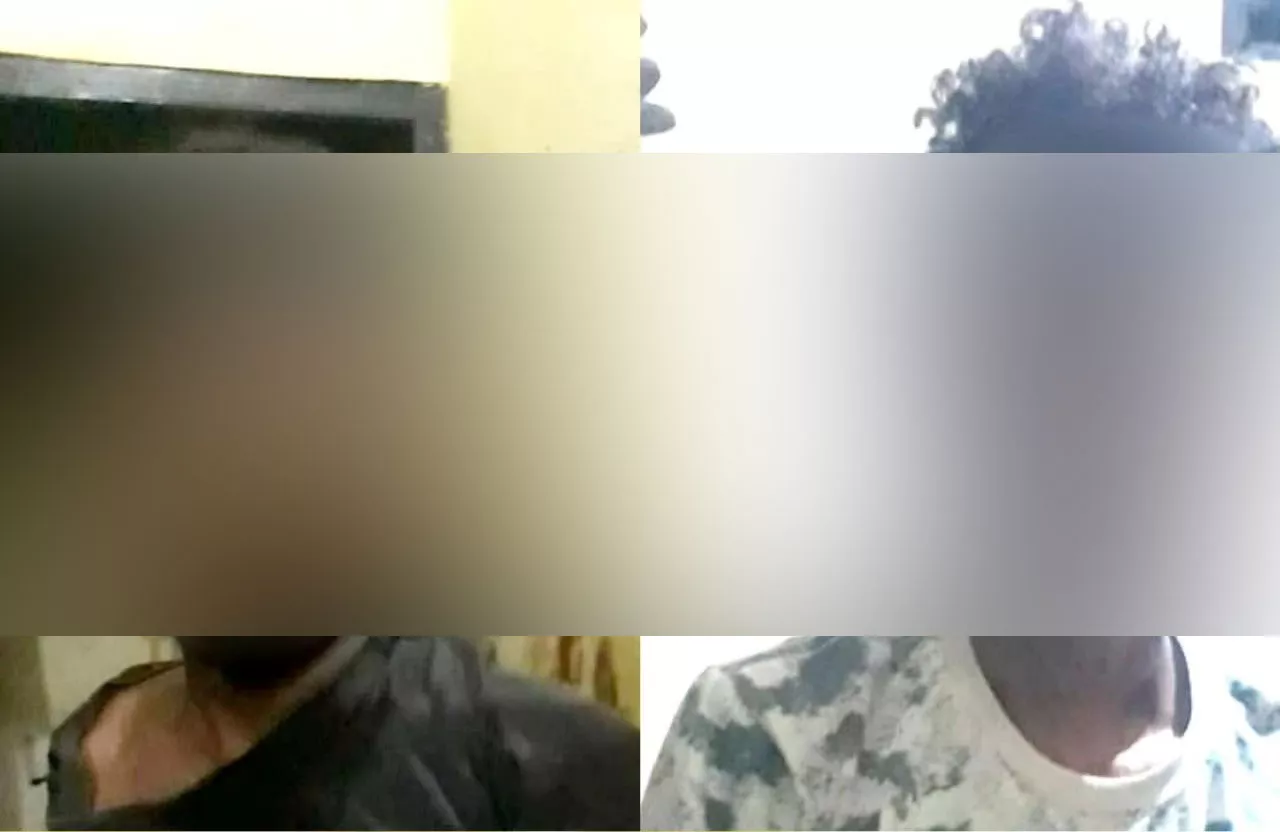 Komplotan Pelaku Curanmor Abepura Diciduk Polisi