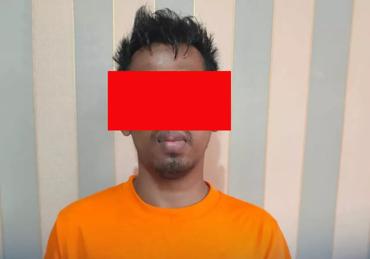 Lagi Apes, Pelaku Curanmor di Singosari Malang Diringkus Polisi
