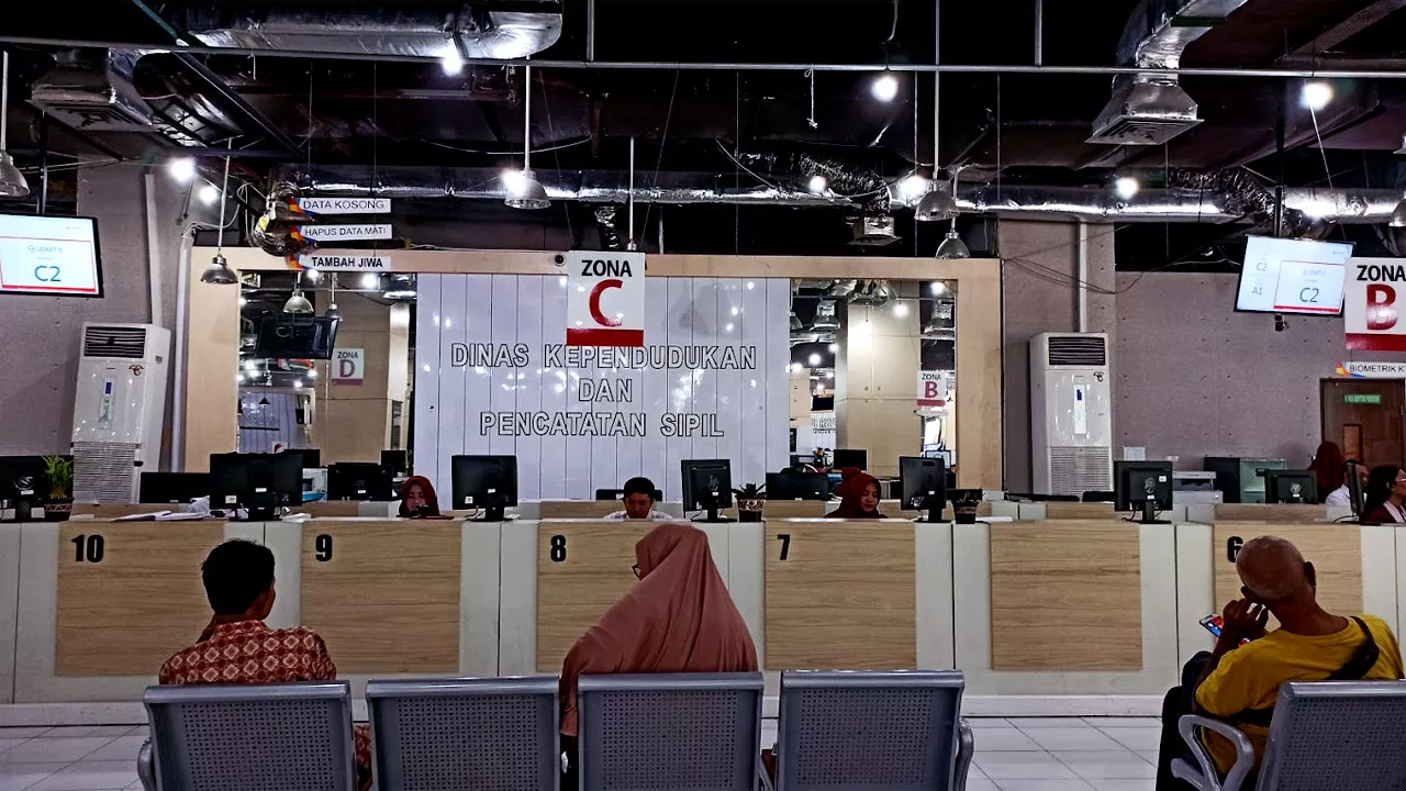 Dispendukcapil Surabaya Kebut Realisasi IKD, Saat Ini Sudah Mencapai 139.970