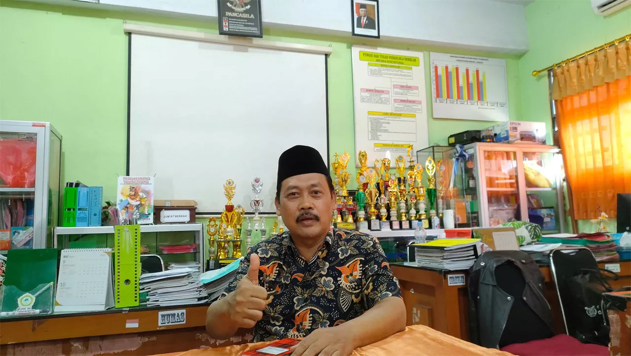 Empero Anggap Kasus Bulliying yang Melibatkan Sekolahnya Sudah Selesai