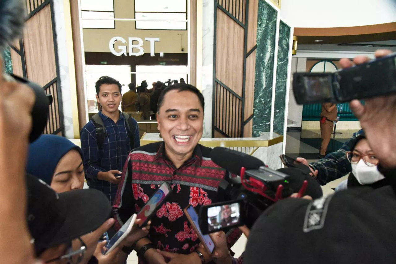 Eri Cahyadi Mengajak Siswa SD, SMP, dan SMA Nobar Piala Dunia U-17 2023