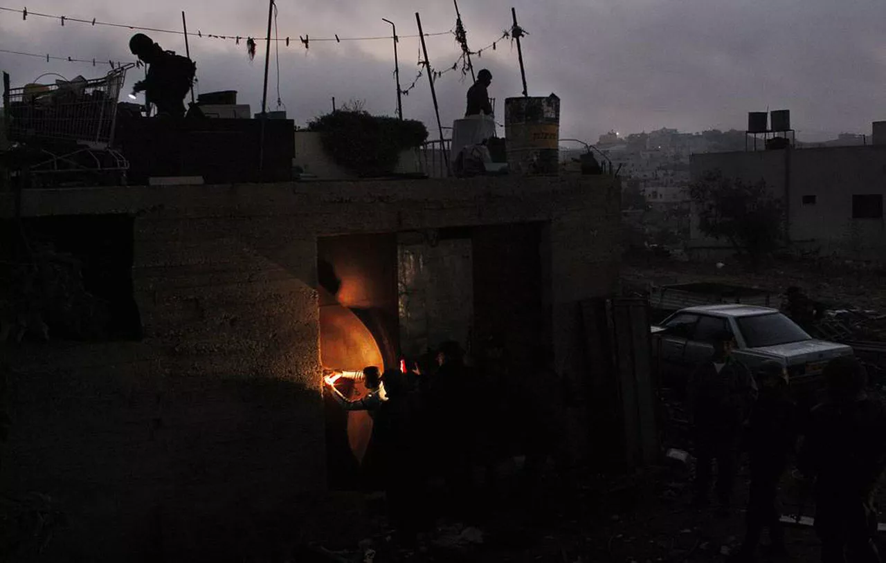 Serangan Balik Israel ke Gaza, 22.639 Bangunan Hancur