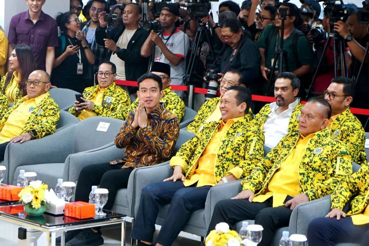 Dampak Dukungan Golkar ke Gibran, Seluruh Saham Grup Bakrie Terjun Bebas